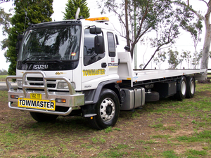 Job Available: Driver Tilt Tray Truck MR/HR job, Sydney