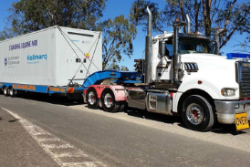 Position available: Side Loader Operators (Day Shift) Job, CBD & Inner Suburbs QLD