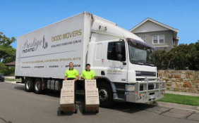 Position available: Truck Driver, Furniture Removalist Job, Western Suburbs VIC