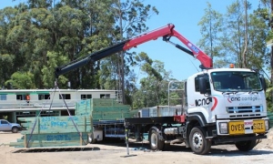 Position available: HR/HC Crane Truck Driver Job, Narangba Moreton Bay QLD