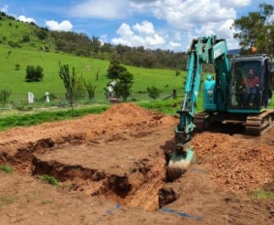 Position available: Excavator Operator Job, Tamworth & North West NSW