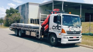 Position available: Crane Truck Drivers Job, Brisbane