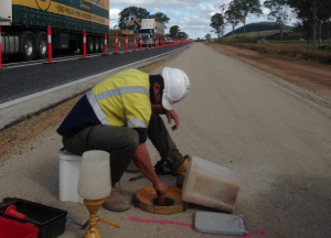 Position available: Concrete, Soil and Aggregate Tester Position Job, Sunshine Coast