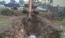 Position available: Excavator Operator Job, Melbourne & Metro