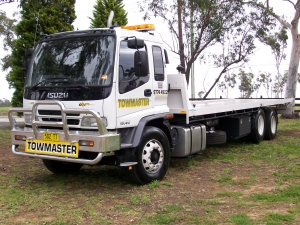 Position available: Driver Tilt Tray Truck MR/HR Job, Sydney